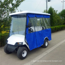 Golf Cart Regenhülle für 2-10 Sitze Golfwagen